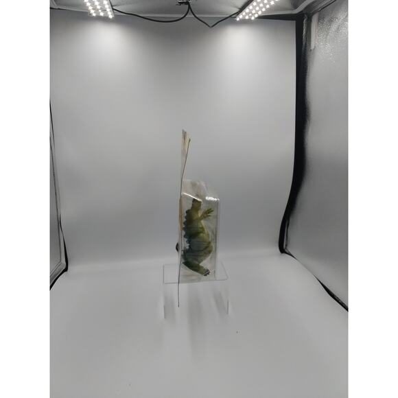 1994 Dinosaur Neil the tick on card - Picture 3 of 3